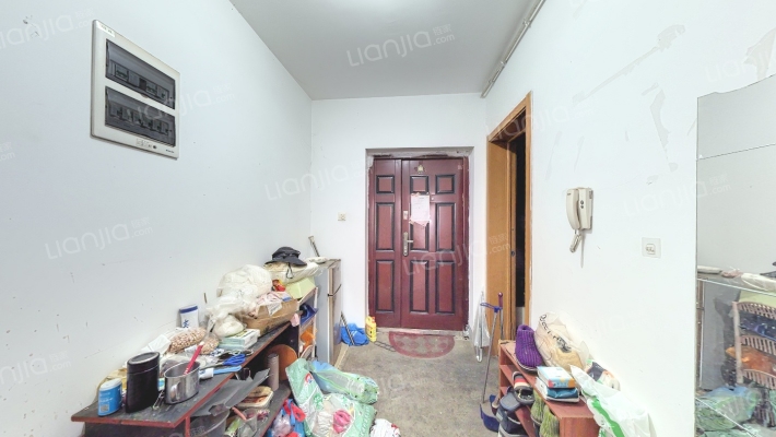 燕江新城山林苑二手房实景图