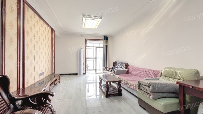 天纵汉北康城二手房实景图