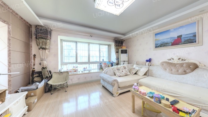 天润城第八街区二手房实景图