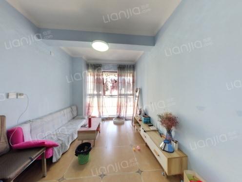 整租·花样年花样城五期 1室1厅 东南