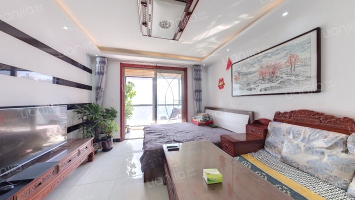 泉上花间二手房实景图