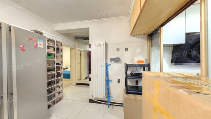 复兴路81号院二手房实景图