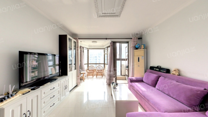 珠江逸景二手房实景图