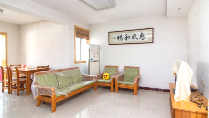 中山西苑二手房实景图