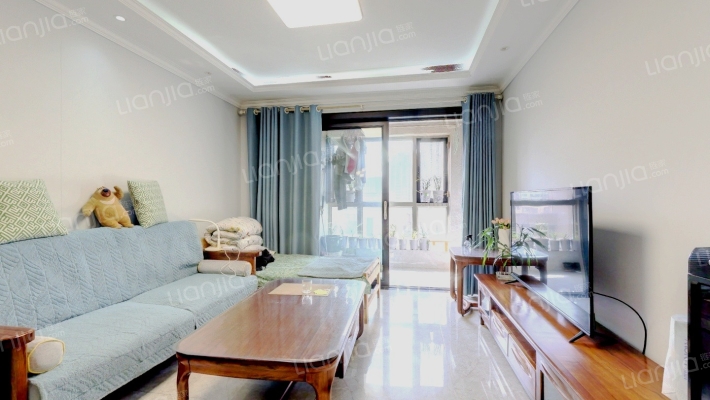 保利爱尚里二手房实景图