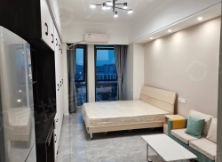 整租·万达CBD中心 1室1厅 东_万达CBD中心租房