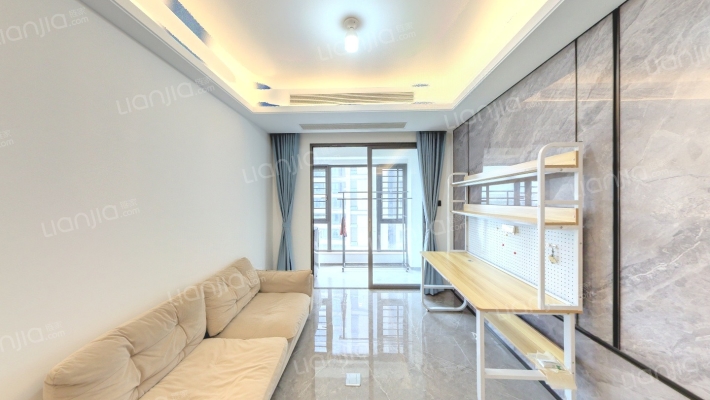 建发文澜春晓二手房实景图