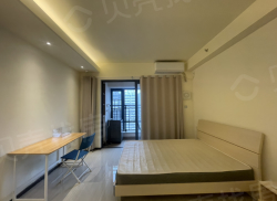 整租·恒大书香门第 1室1厅 南/北_恒大书香门第租房