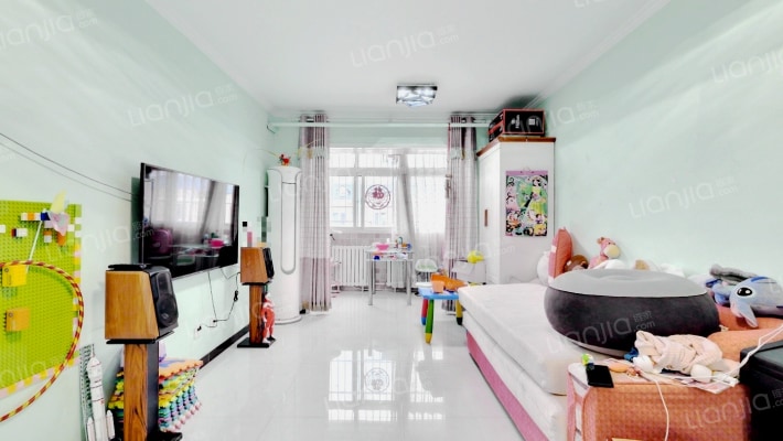 南华园一区二手房实景图