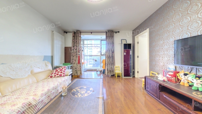 阳光水岸二手房实景图