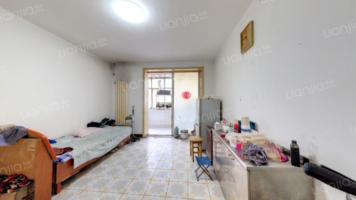 省高法宿舍二手房实景图