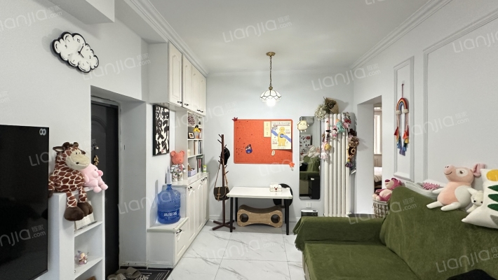 开明巷二手房实景图