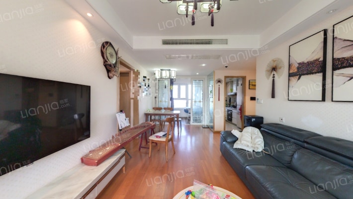 天著湖韵花园二手房实景图