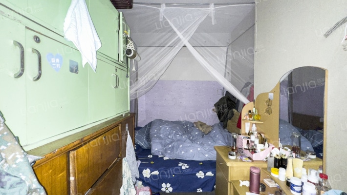 爱博二村二手房实景图