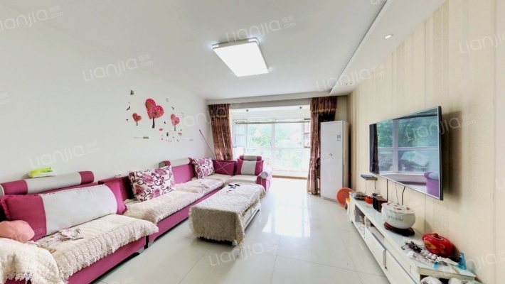 保利溪湖林语三期二手房实景图