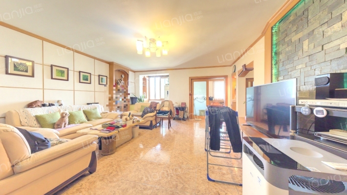 阳光四季二手房实景图