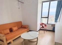 整租·福荣·香格里拉小区 1室1厅 南/北_福荣·香格里拉小区租房