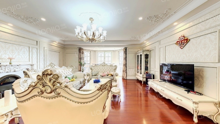 金大元御珑公馆(公寓)二手房实景图