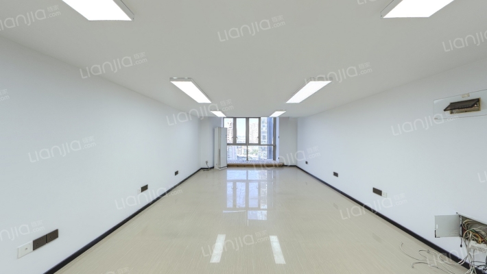 富力中心C区二手房实景图