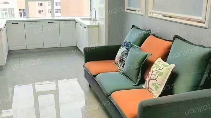 江机小区二手房实景图