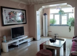 整租·锦城花园 2室2厅 南_锦城花园租房