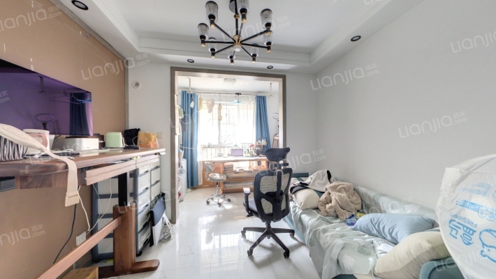 鹤沙航城乐成苑二手房实景图