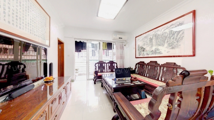 紫来居二手房实景图