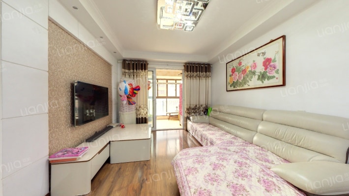 新城香溢紫郡雅苑二手房实景图