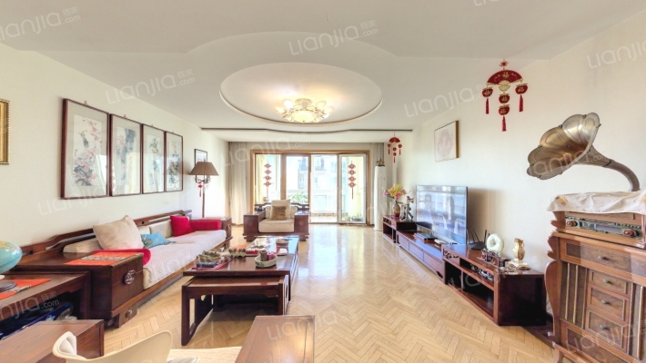 亚运新新家园竹溪园二手房实景图