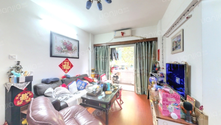 广州中医药大学宿舍二手房实景图