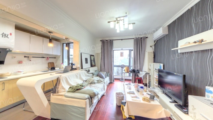 合生国际花园二手房实景图