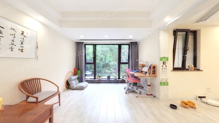 金辉城江城里二手房实景图