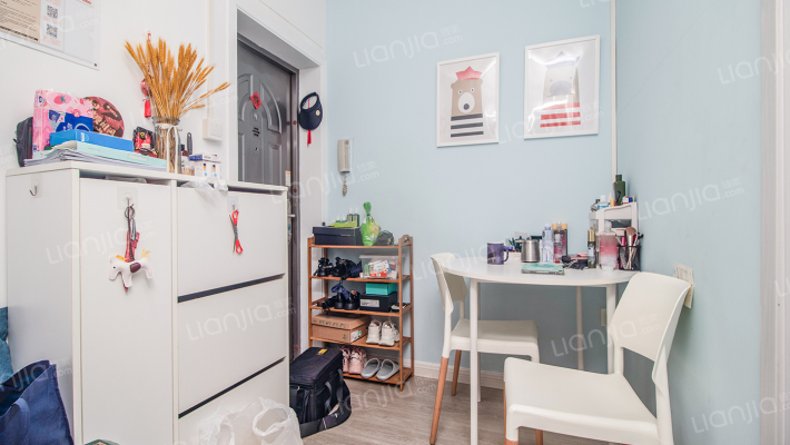 黄山始信苑二手房实景图