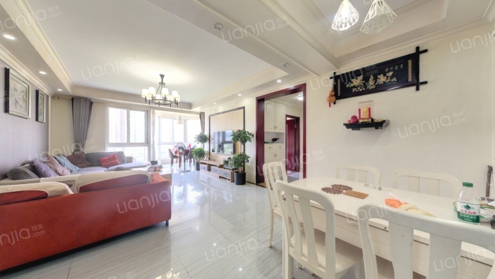 上风瑞庭二手房实景图