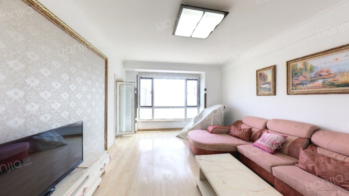 华夏海景二手房实景图