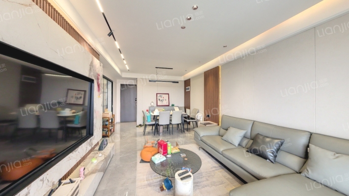 御城花园二手房实景图