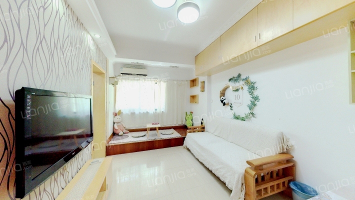 华侨城二手房实景图