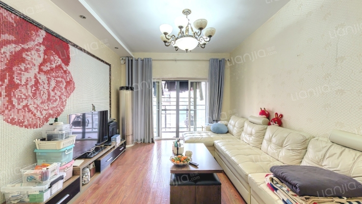 金科小城故事二手房实景图