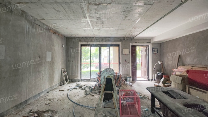 金科城61区二手房实景图