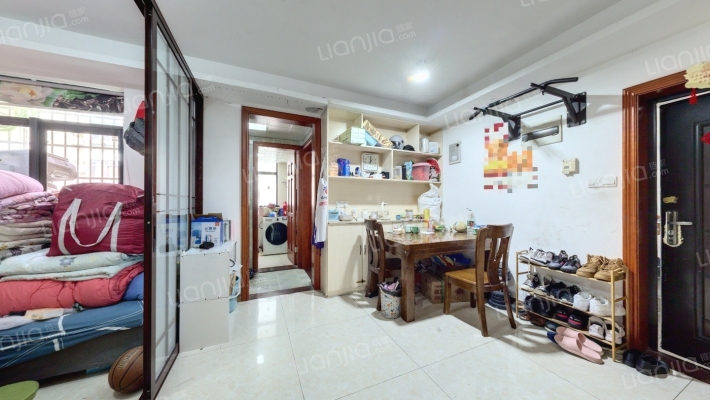 嘉利公寓二手房实景图