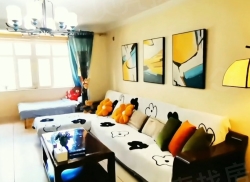 整租·长春苑小区 2室2厅 南/北_长春苑小区租房