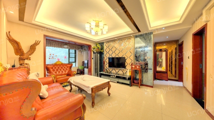 中海锦城二期二手房实景图