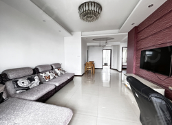 整租·华夏江城 3室2厅 南_华夏江城租房