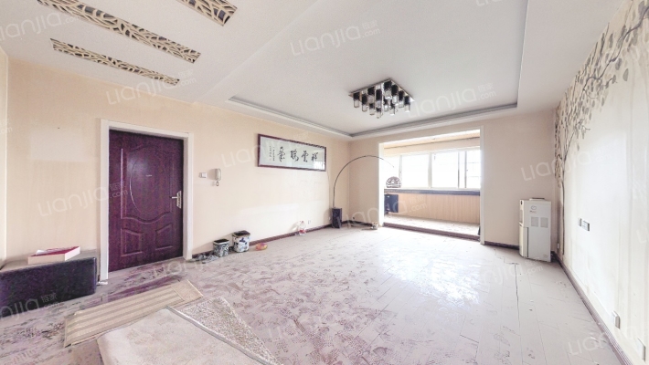 陕药小区二手房实景图