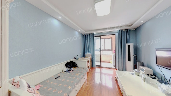 万达茂御湖仕家一二期二手房实景图