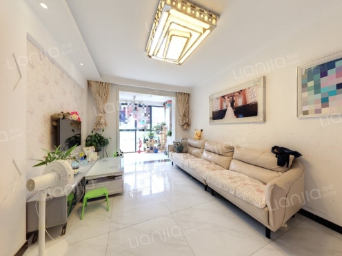 整租·中铁国际城桂园 3室2厅 南