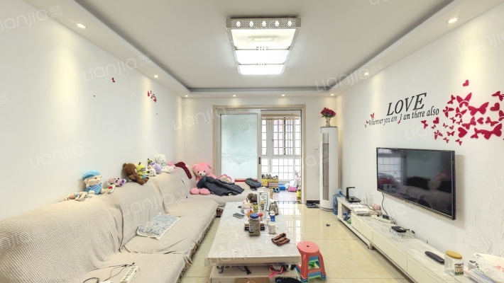 白鹿花园二手房实景图