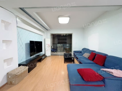 整租·欣茂西郡兰庭B区 3室2厅 南