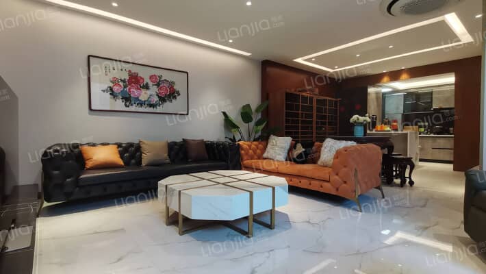 龙湖天宸原著二手房实景图