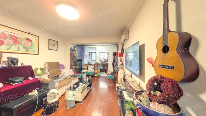 真建一小区二手房实景图